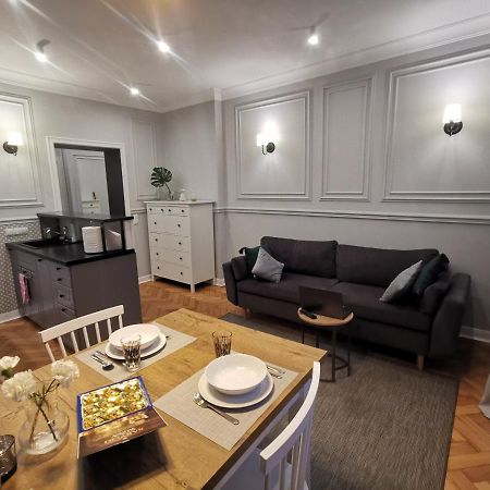 Wm Apartament Lipowa 18A Apartment เบียวิสตอก ภายนอก รูปภาพ