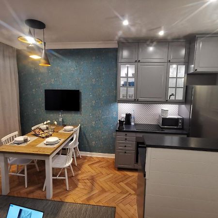 Wm Apartament Lipowa 18A Apartment เบียวิสตอก ภายนอก รูปภาพ