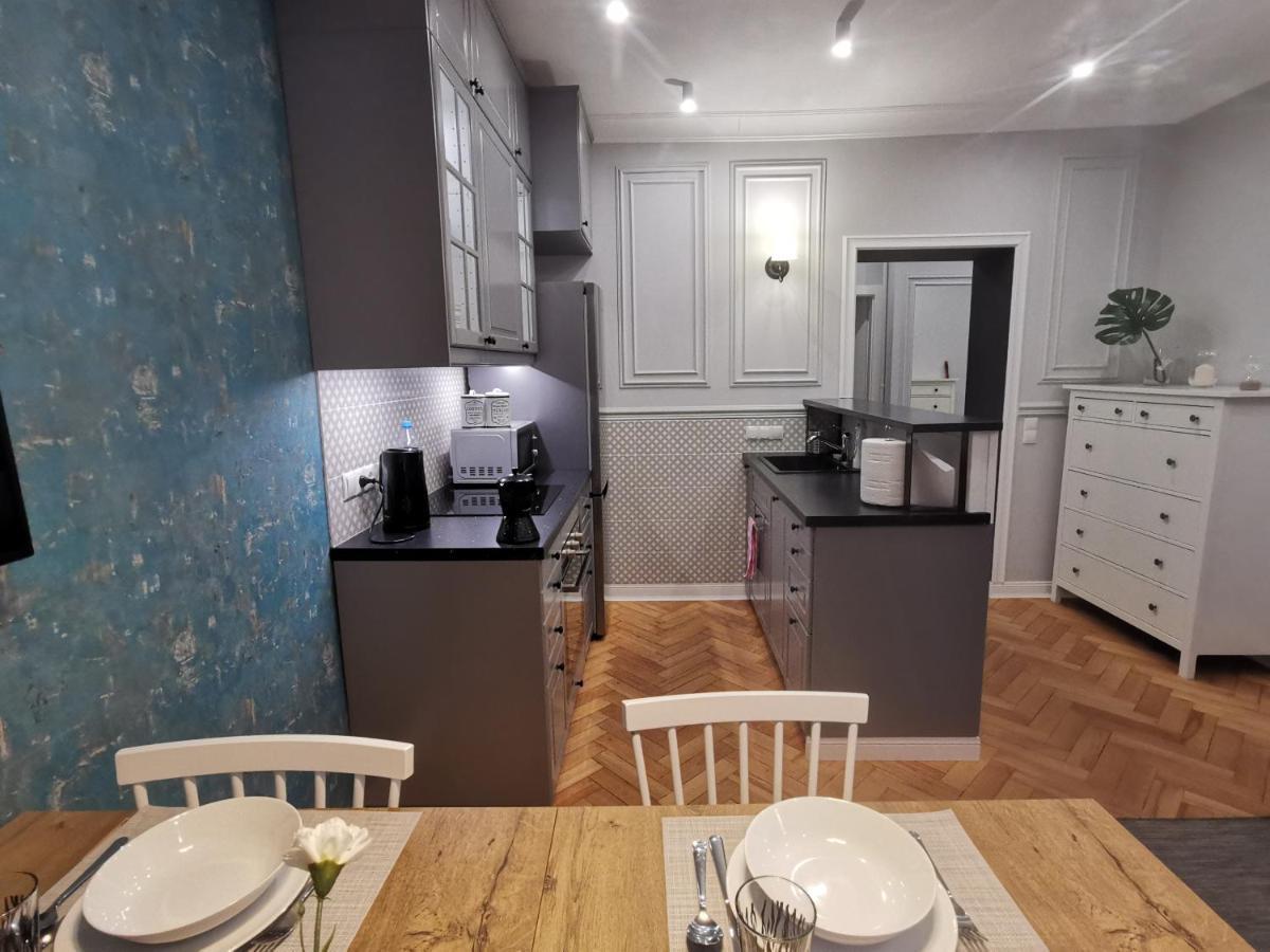 Wm Apartament Lipowa 18A Apartment เบียวิสตอก ภายนอก รูปภาพ