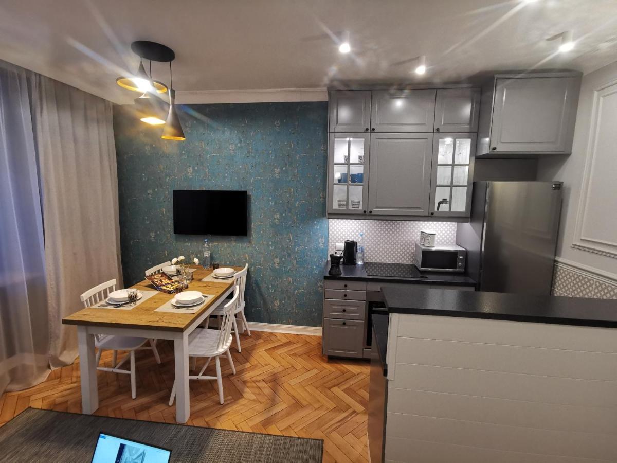 Wm Apartament Lipowa 18A Apartment เบียวิสตอก ภายนอก รูปภาพ