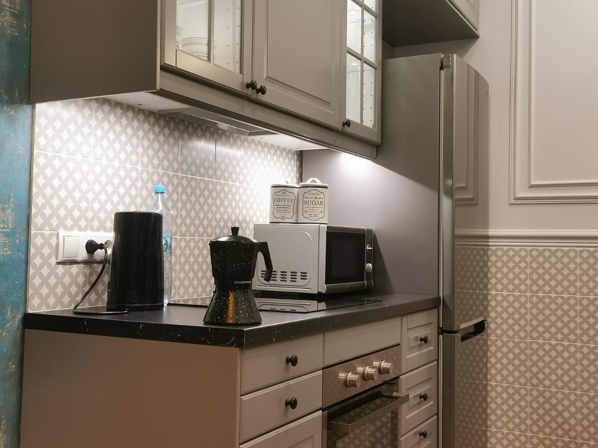 Wm Apartament Lipowa 18A Apartment เบียวิสตอก ภายนอก รูปภาพ