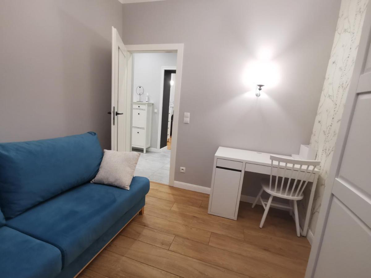 Wm Apartament Lipowa 18A Apartment เบียวิสตอก ภายนอก รูปภาพ