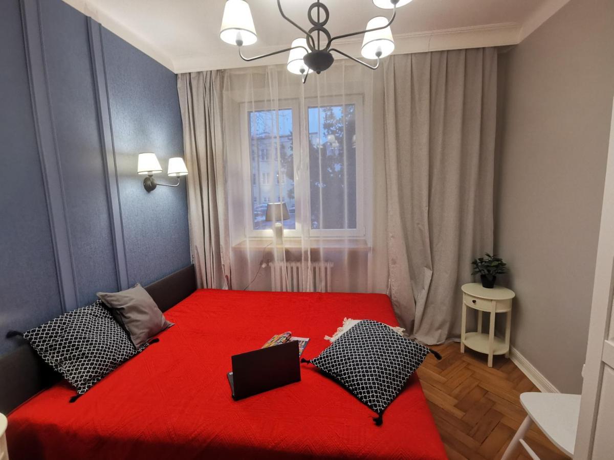 Wm Apartament Lipowa 18A Apartment เบียวิสตอก ภายนอก รูปภาพ
