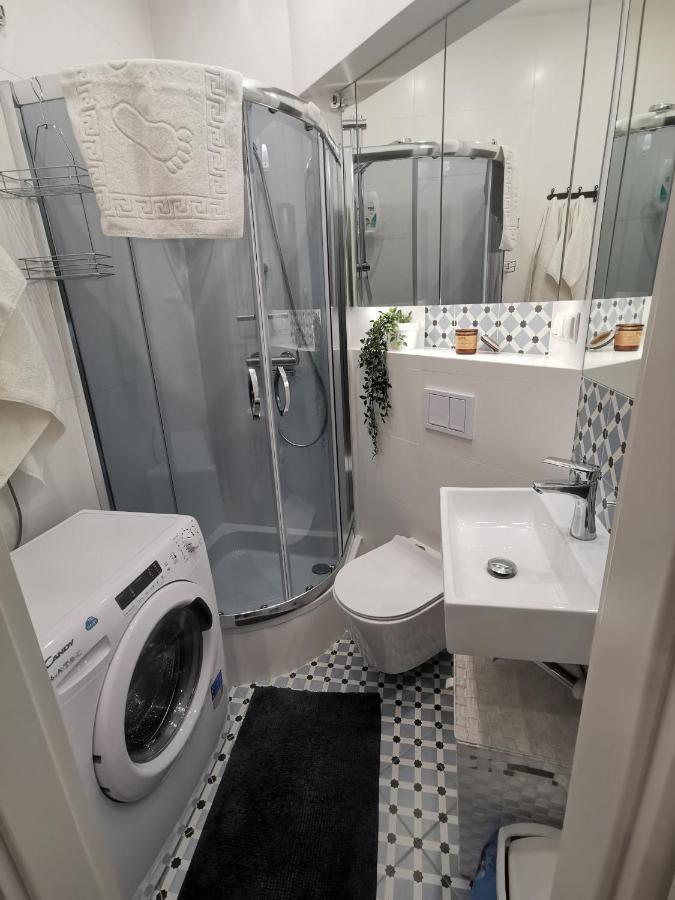 Wm Apartament Lipowa 18A Apartment เบียวิสตอก ภายนอก รูปภาพ