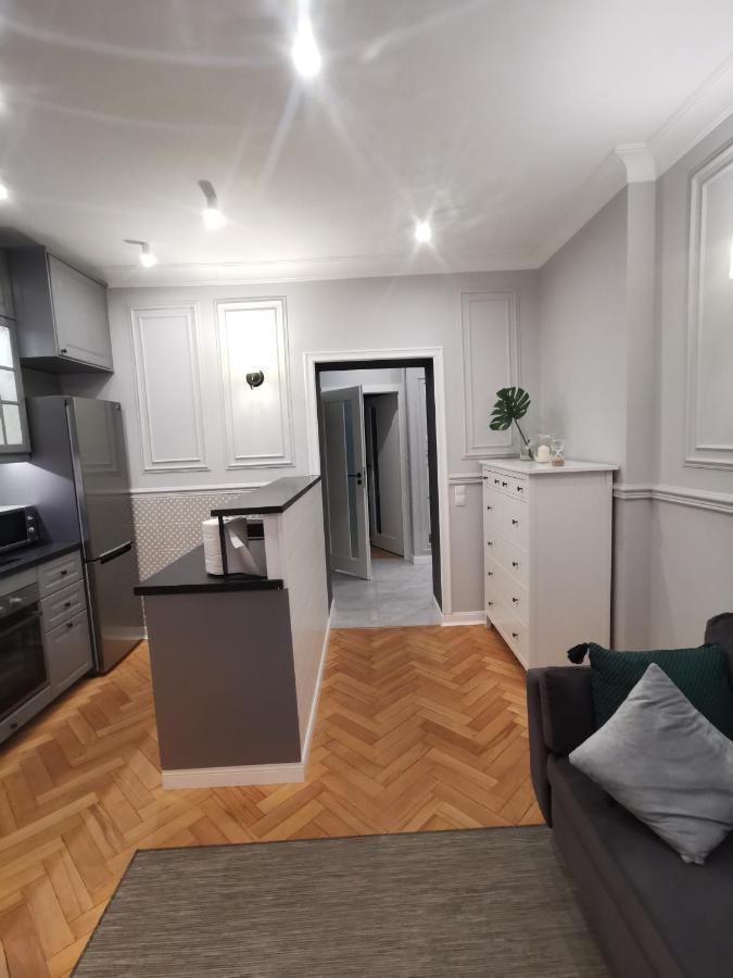 Wm Apartament Lipowa 18A Apartment เบียวิสตอก ภายนอก รูปภาพ