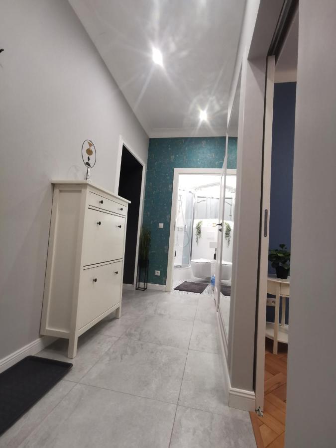 Wm Apartament Lipowa 18A Apartment เบียวิสตอก ภายนอก รูปภาพ