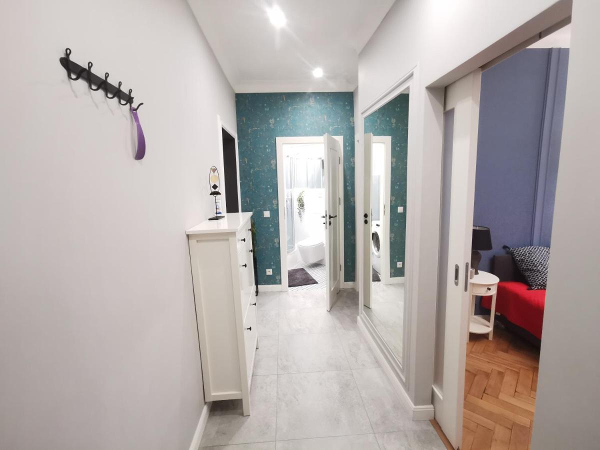 Wm Apartament Lipowa 18A Apartment เบียวิสตอก ภายนอก รูปภาพ