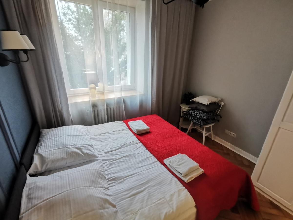 Wm Apartament Lipowa 18A Apartment เบียวิสตอก ภายนอก รูปภาพ