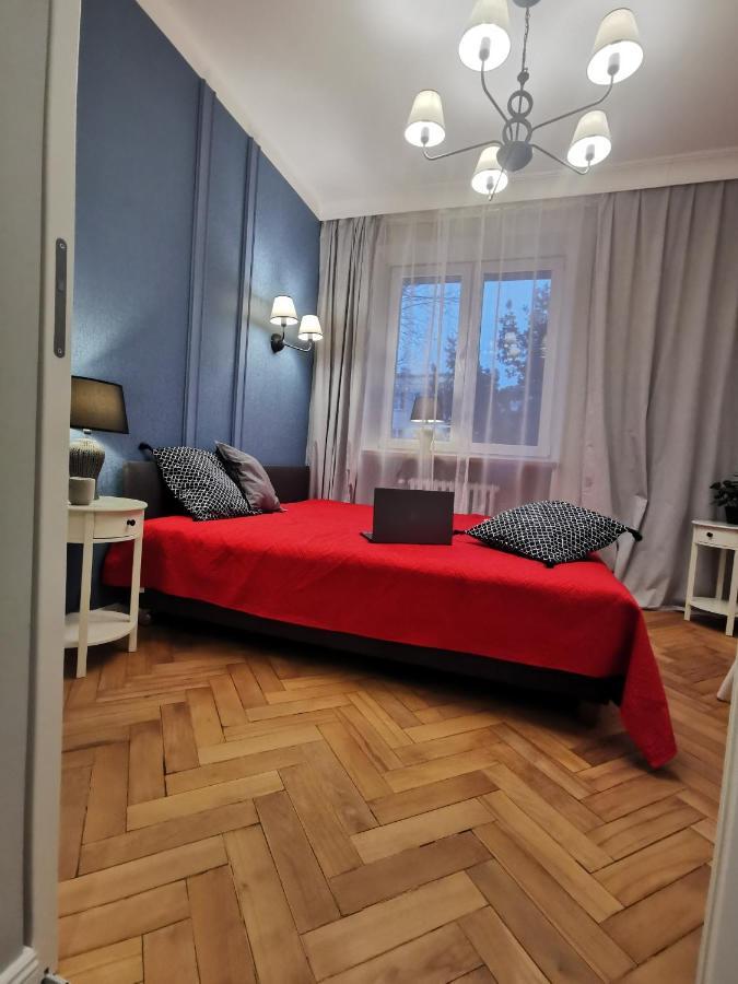 Wm Apartament Lipowa 18A Apartment เบียวิสตอก ภายนอก รูปภาพ